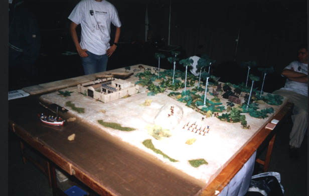 Overview of the game