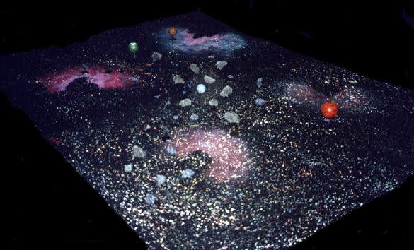 Starscape mats