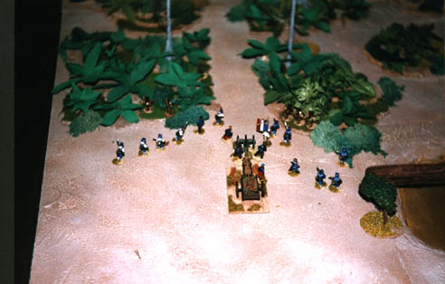 Overview of the game